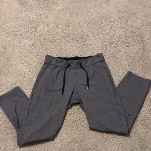 Lululemon Gray 3/4 length Pants